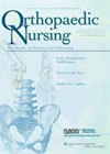 Orthopaedic Nursing封面